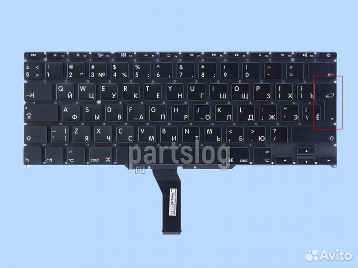 Клавиатура для MacBook Air 11