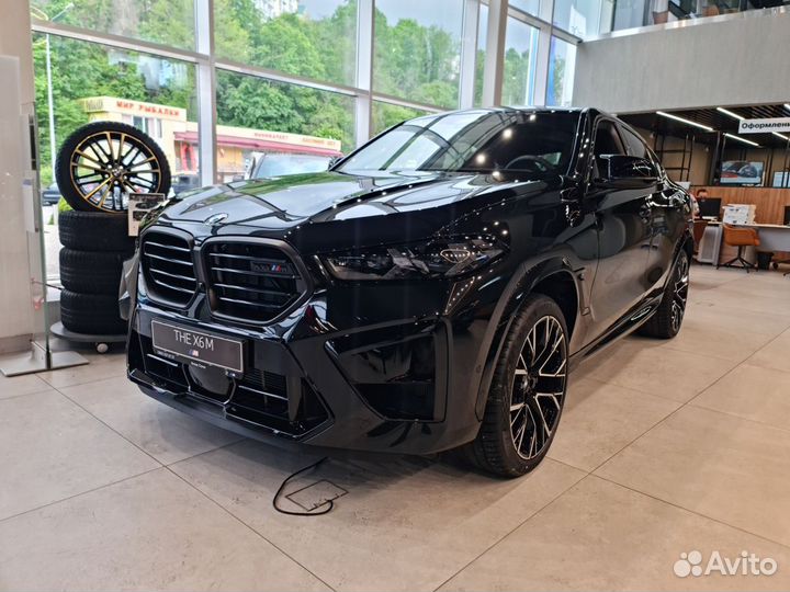 BMW X6 M 4.4 AT, 2023