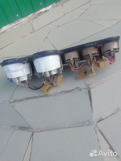 СССР коллекционный приборка ваз