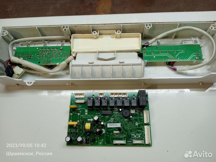 Модуль посудомойки Hansa