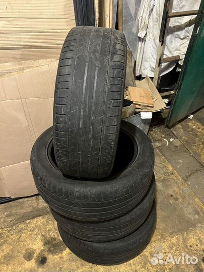 Michelin Primacy 3 215/50 R17