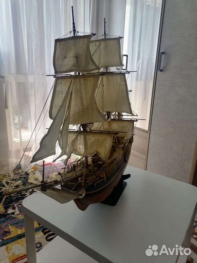 Корабль bounty