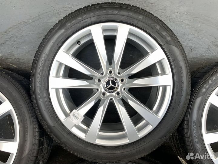 Новые ориг. колеса Mercedes S class W223 R19