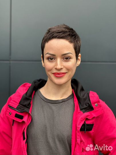 Женская Стрижка