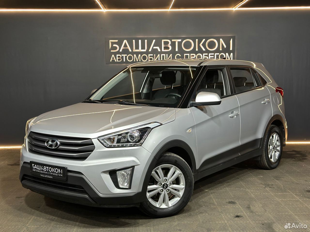 Hyundai Creta 1.6 MT, 2018, 164 027 км