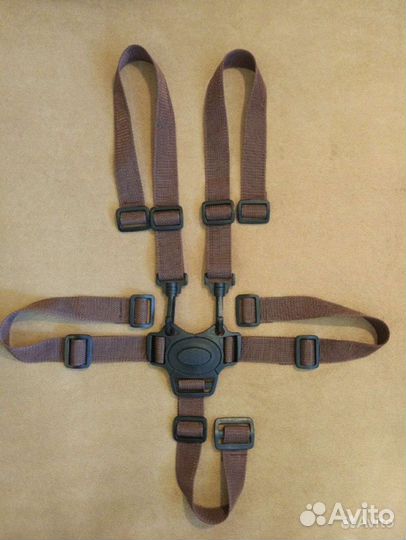 Ремешки на Happy Baby Berny