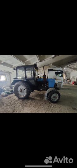 Трактор МТЗ (Беларус) 82.1, 2008