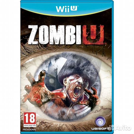 ZombiU WiiU, русская версия