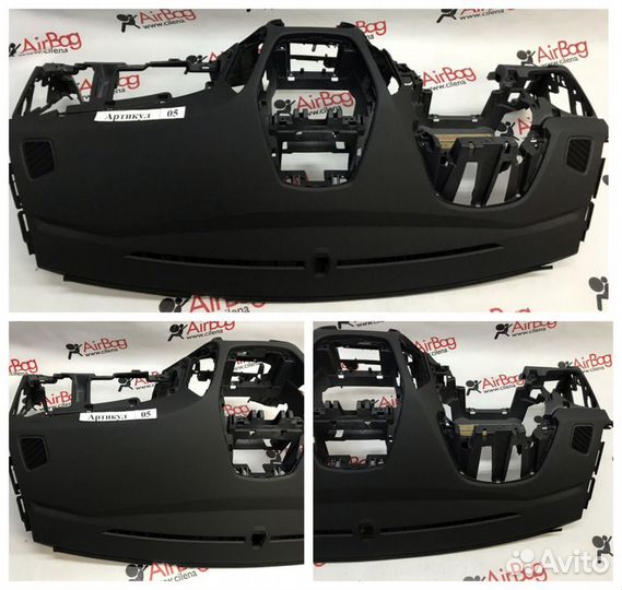 Торпедо панель приборов Hyundai ix 35 арт.:05