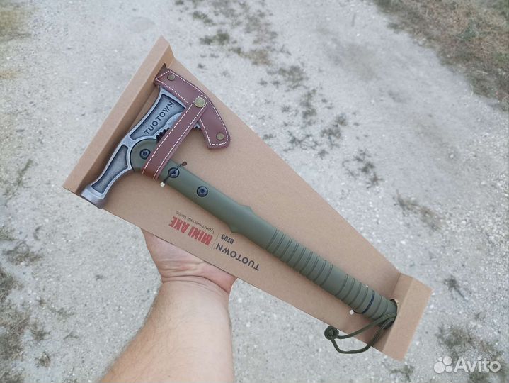 Топор горный