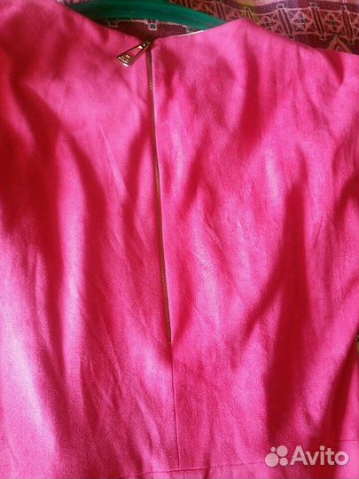 Платье новое Турция размер 52