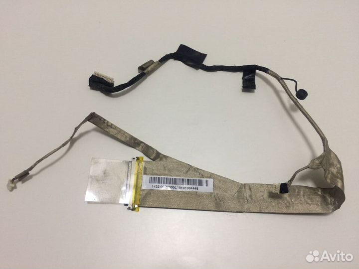 Шлейф матрицы (лампа) ноутбука Asus P52F, K52F