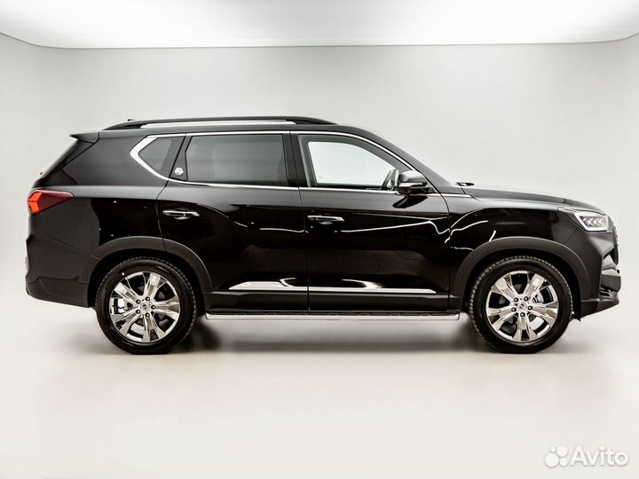 SsangYong Rexton, 2023