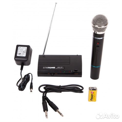 Радиосистема Invotone WM110