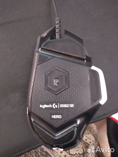 Игровая мышь Logitech g502 hero SE