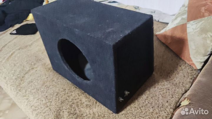Короб для сабвуфера под 10