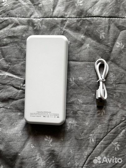 Повербанк Powerbank 20000 mAh