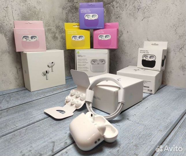 AirPods Pro 2 Type-C