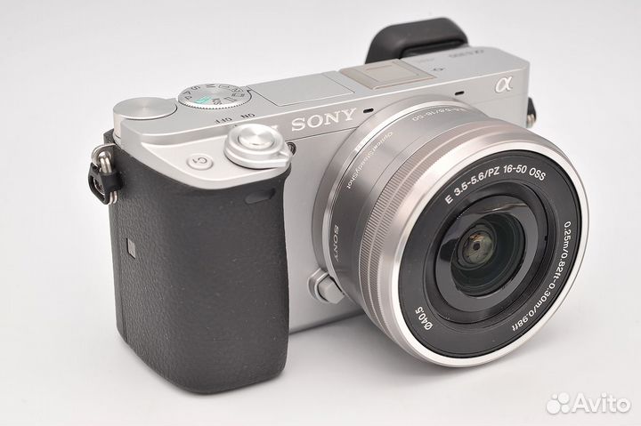 Sony a6300 kit