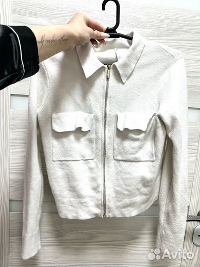 Укороченная кофта befree