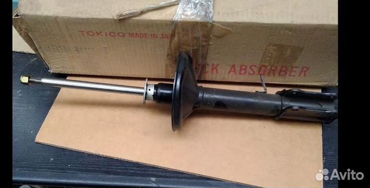 Стойка амортизатора toyota corolla