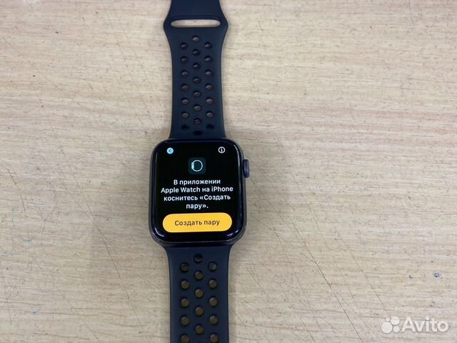 Часы Apple Watch Nike+ S4