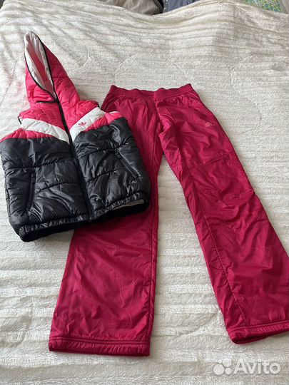 Жилет Adidas и штаны спортивные Adidas