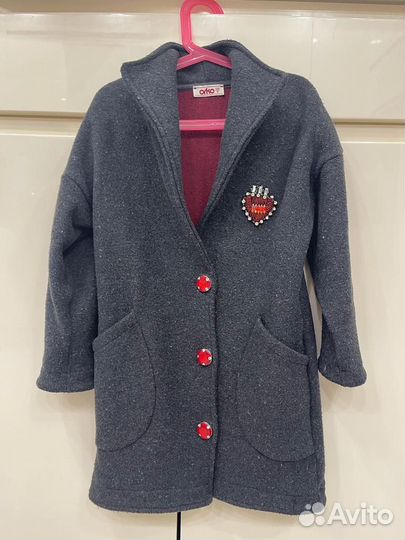 Кардиган (пальто)