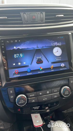 Магнитола 2 din TS7 android