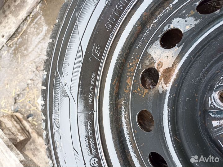 Колеса r 15 летние