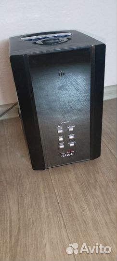 Увлажнитель воздуха Liiot