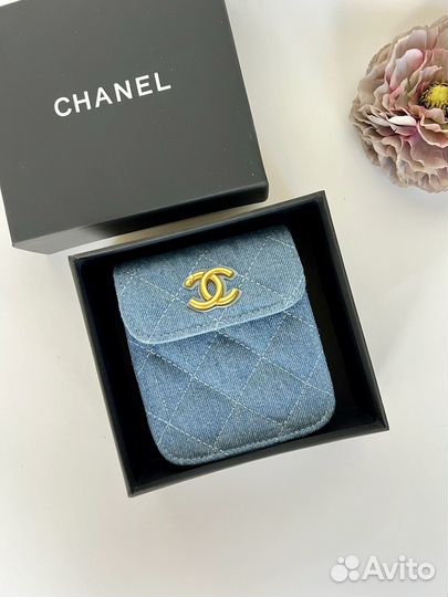 Сумка Chanel vip gift кросс-боди клатч