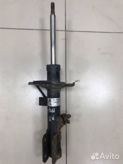 Амортизатор передний правый BYD F3, Toyota Corolla