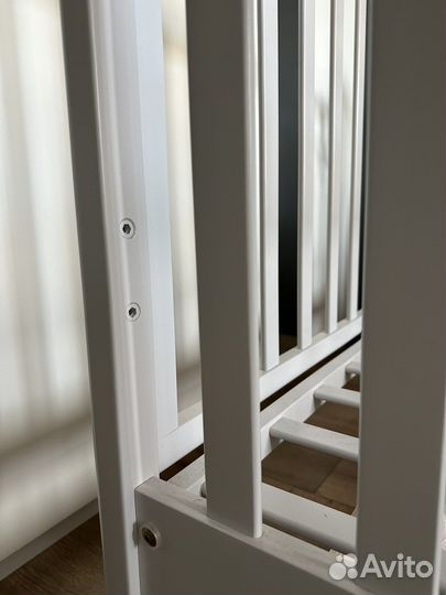 Детская кроватка Feretti италия