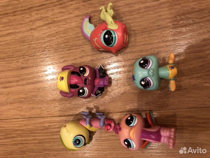 Littlest Pet Shop электронные