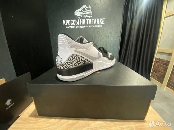 Кроссовки Air Jordan legacy 312 LOW CD7069-105