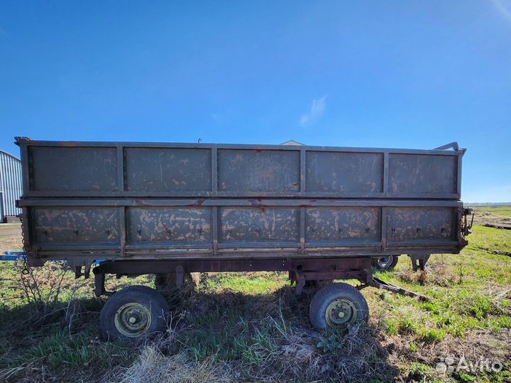 Кузов на камаз 55102