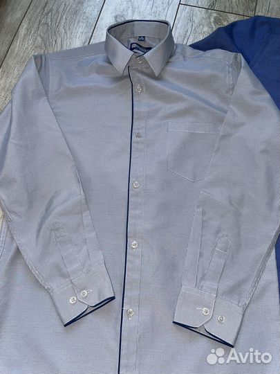 Рубашка школьная 35,152-158