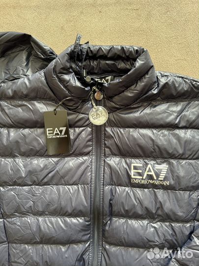 Мужская куртка EA7 Emporio Armani оригинал