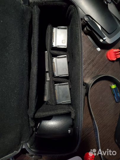 Квадрокоптер DJI Mavic Air Combo + ND PL
