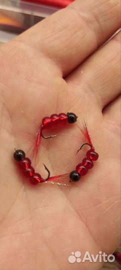 Мормышки на окуня