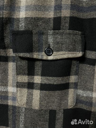 Рубашка в клетку H&M