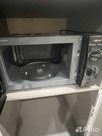 Микроволновая печь dexp