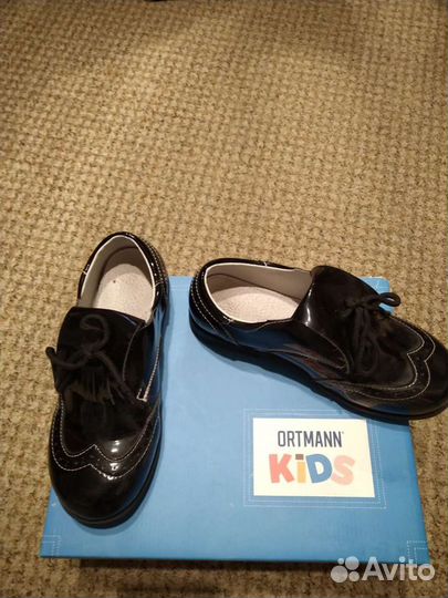 Туфли детские для девочки