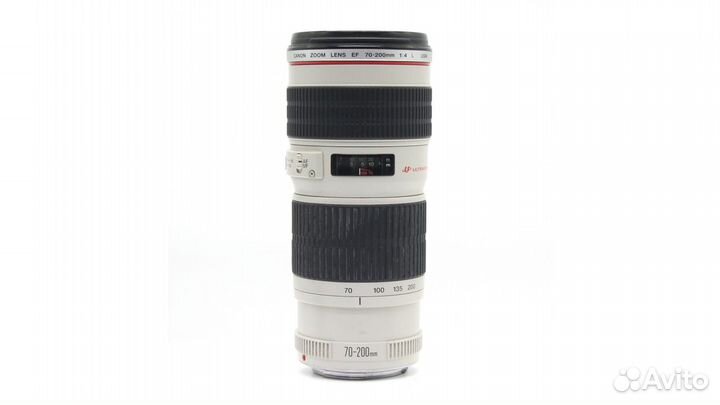 Canon EF 70-200mm f/4L USM