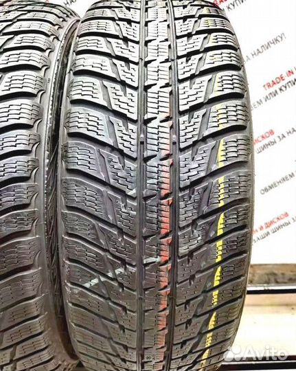 Nokian Tyres WR SUV 3 225/60 R17 103H