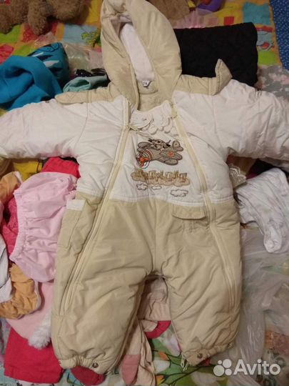 Комбинезон