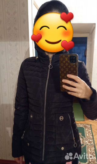 Куртка женская