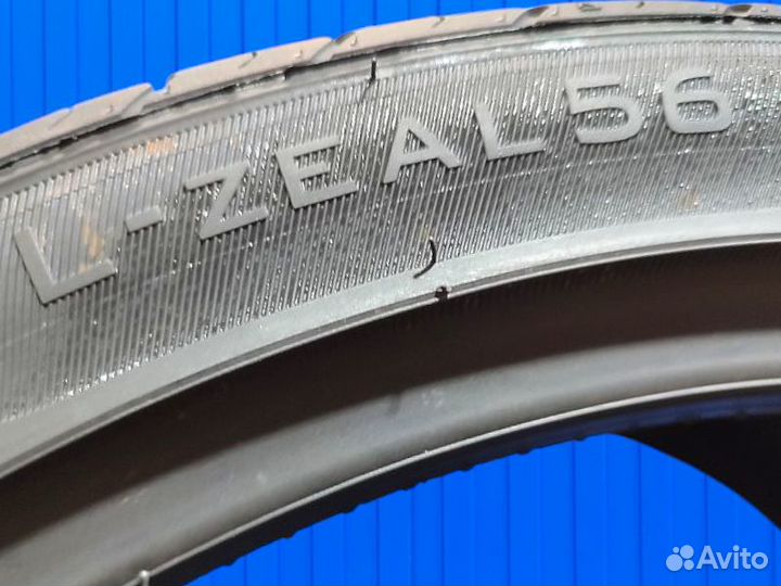 iLink L-Zeal56 295/40 R22
