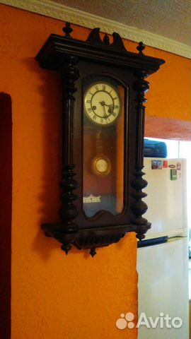 Антикварные часы